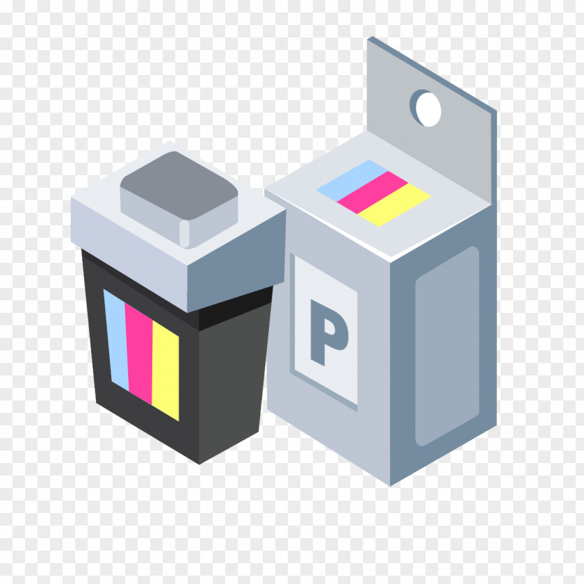 Printer Ink Material COPY FAM S.c. Cartridge Icon PNG
