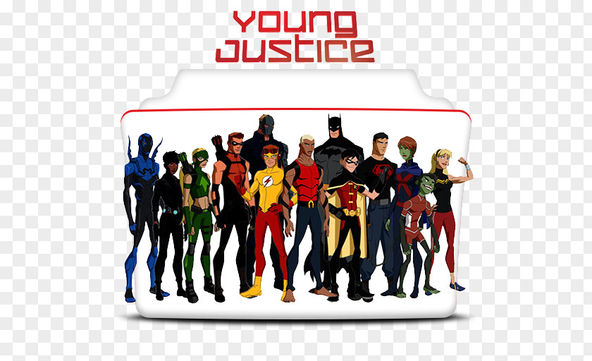 Season 3 Animated Series Cartoon NetworkYoung Justice Wally West Aqualad Young Justice: Outsiders PNG