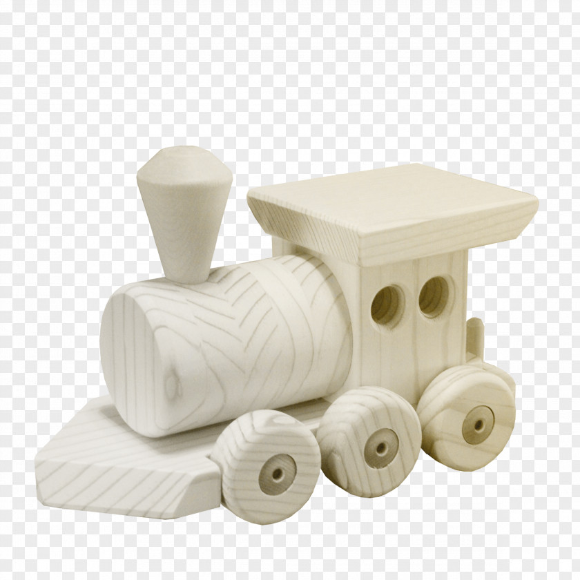 Train Rail Transport Toy Block PNG