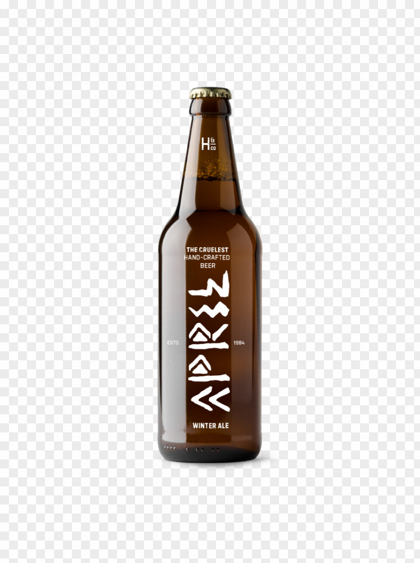 Vertical Beer Bottle WordPress.com Blog PNG