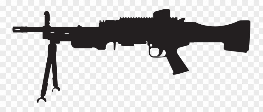 Weapon Heckler & Koch MG4 MG5 Firearm PNG
