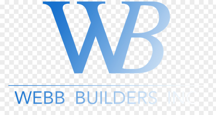 Webb Builders Inc Architectural Engineering Logo General Contractor Brand PNG
