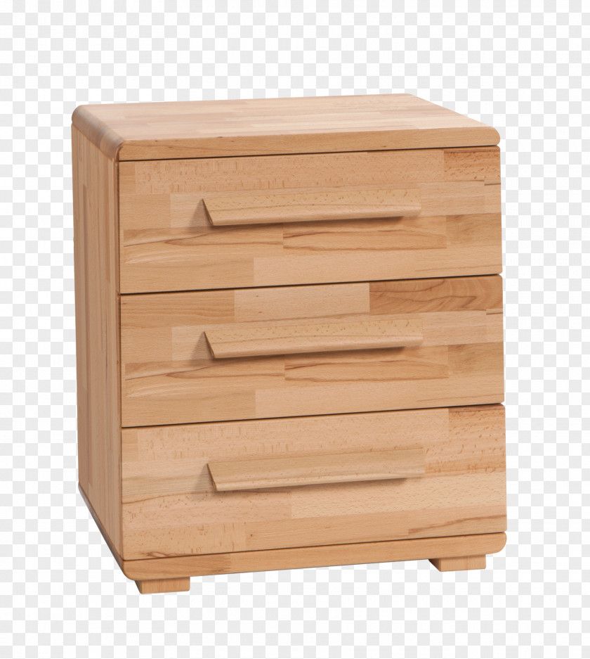 Bed Drawer Bedside Tables Hasena AG Kernbuche PNG