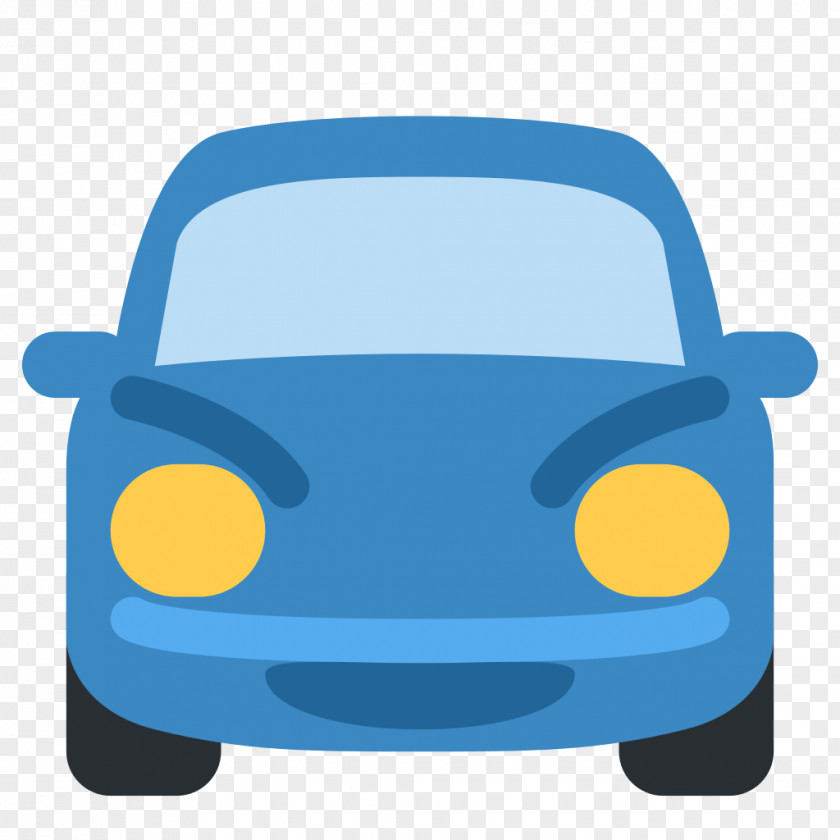 Car Image Emoji Sport Utility Vehicle PNG