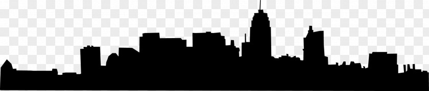 City New York Skyline Clip Art PNG