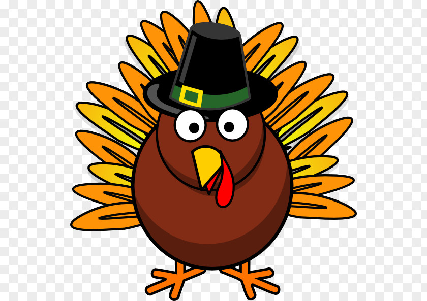 Dancing Turkey Clipart Thanksgiving Clip Art PNG