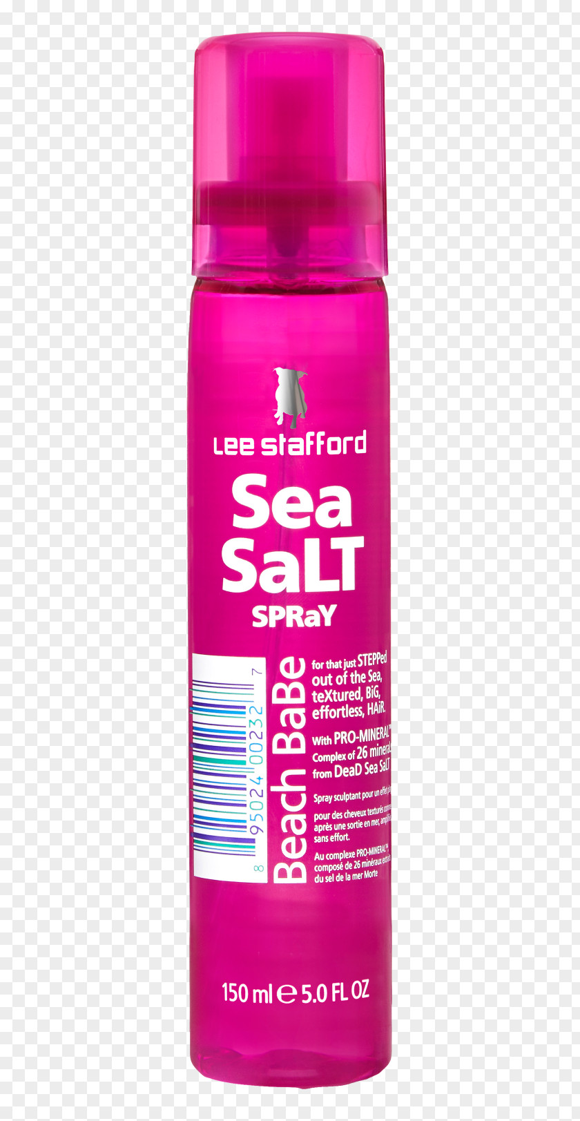 Dead Sea Mud Not Your Mother's Beach Babe Texturizing Salt Spray Sodium Chloride Hair PNG