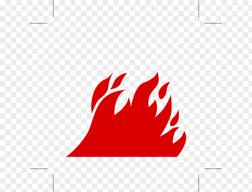 Forbidden Flame Hazard Fire Safety Combustibility And Flammability Risk PNG