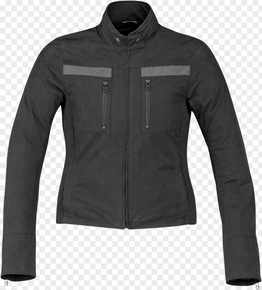Jacket Leather Flight Perfecto Motorcycle PNG