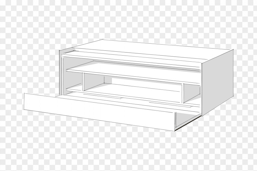 Line Coffee Tables Angle PNG