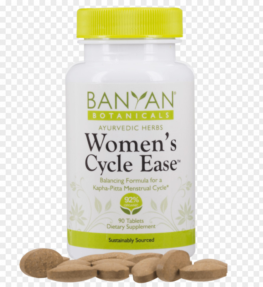 Mental Clarity Tablets By Banyan Botanicals Health Product Organic Food USDA PNG