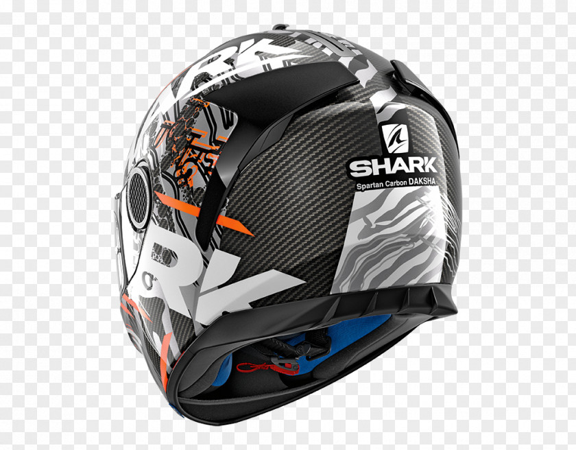 Motorcycle Helmets Shark Spartan Carbon Daksha Helmet PNG