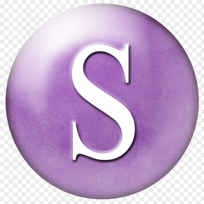 Purple Lilac Violet Symbol Font PNG