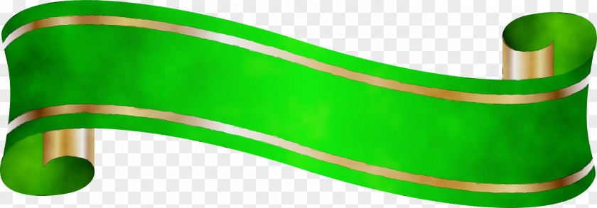 Rim Yellow Green Line PNG