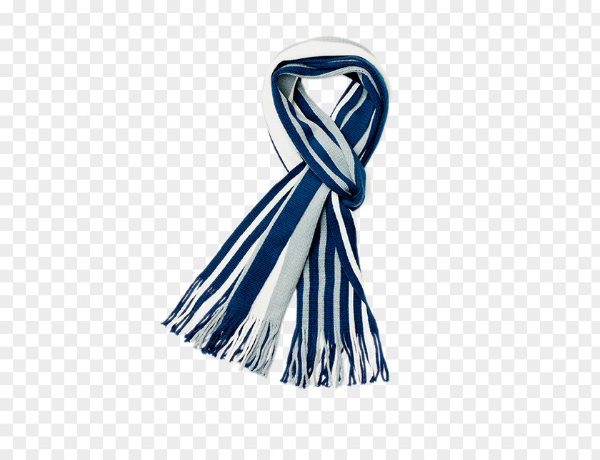 T-shirt Scarf Blue Clip Art PNG