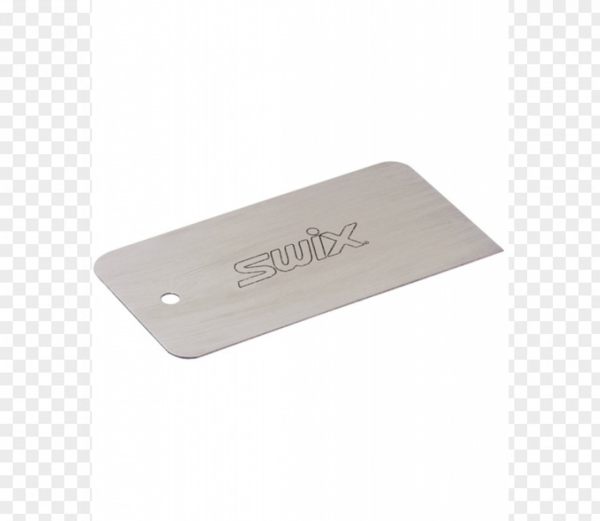 Contura Steel Ab Card Scraper Swix Tool PNG