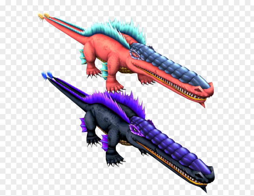 Dragon Tyrannosaurus PNG