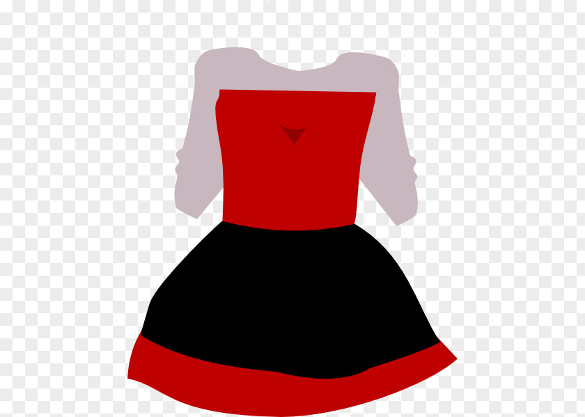 Dress Clothing Sleeve Clip Art PNG