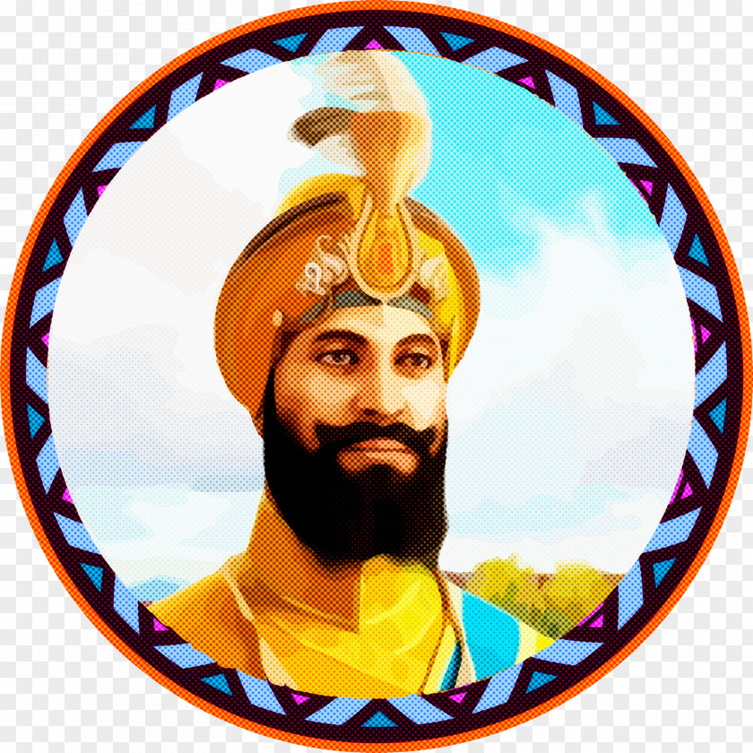 Guru Gobind Singh Jayanti Govind PNG