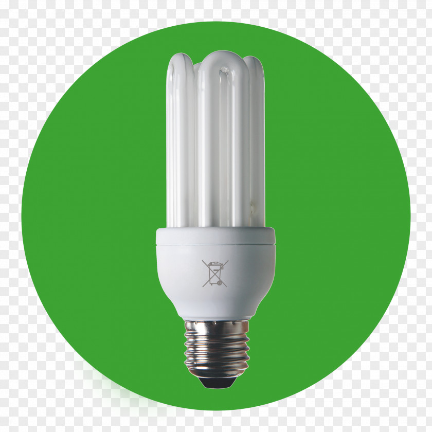 Lamp Compact Fluorescent Recycling LED PNG