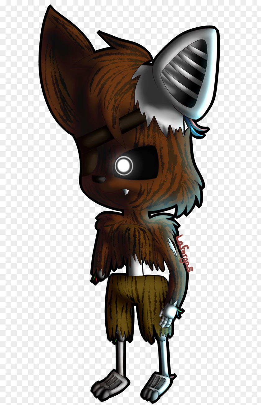 Nightmare Foxy Five Nights At Freddy's 3 Fan Art Drawing PNG