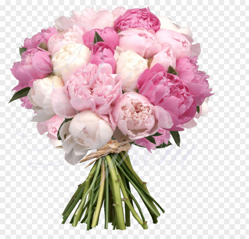 Peony Flower Bouquet Bloom.by Свадебный букет Gift PNG