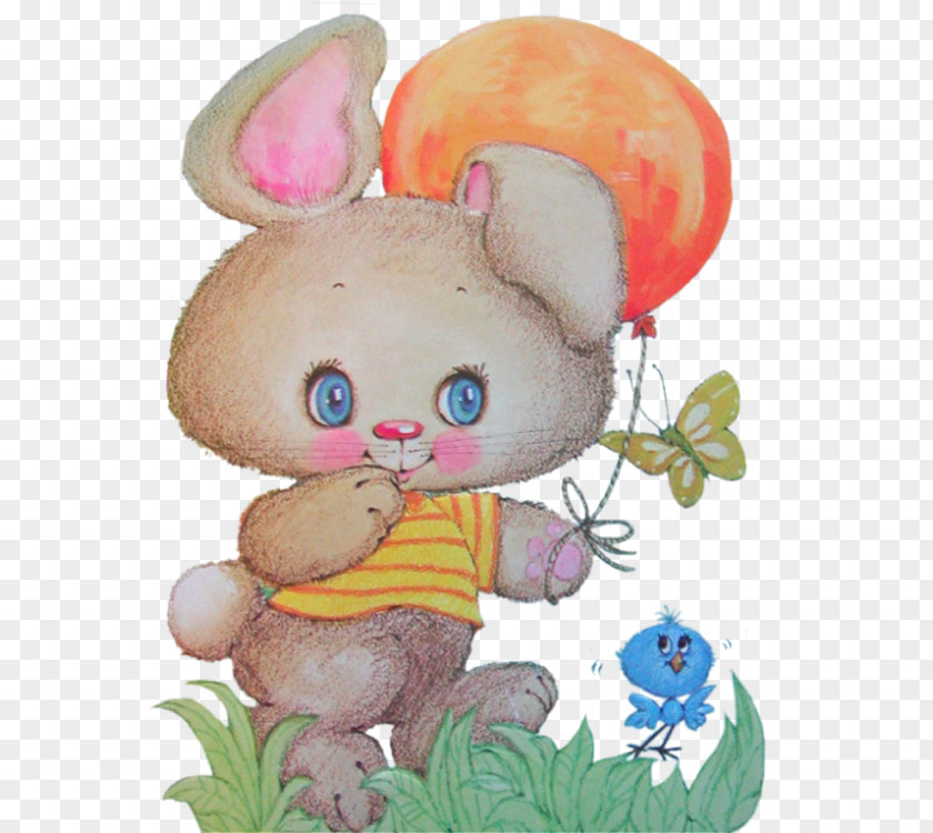 Rabbit Easter Bunny Hare PNG