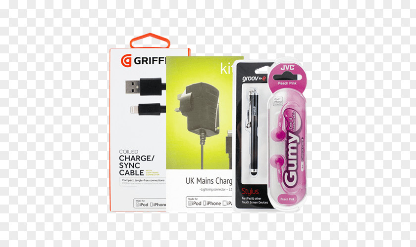 USB Electrical Cable Micro-USB Battery Charger Griffin Technology PNG