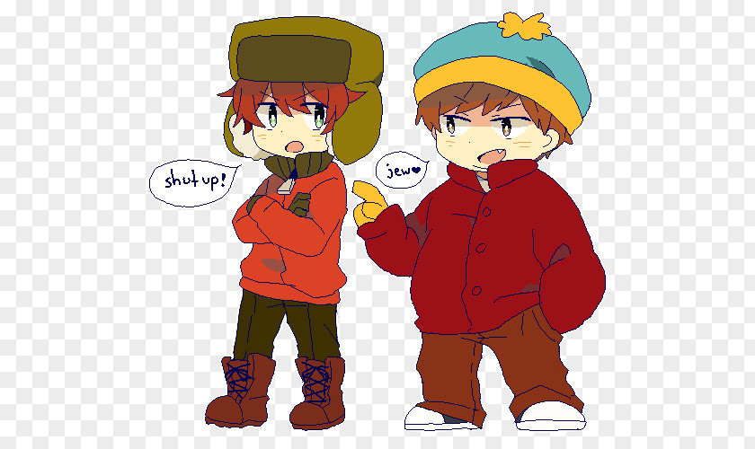 Youtube Kyle Broflovski Eric Cartman Kenny McCormick South Park: The Stick Of Truth YouTube PNG