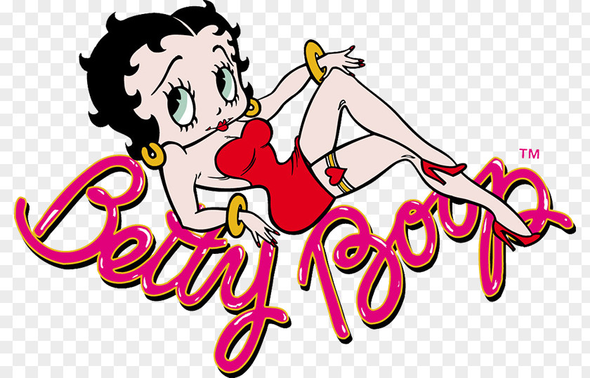 3d 50 Betty Boop Traditional Animation PNG