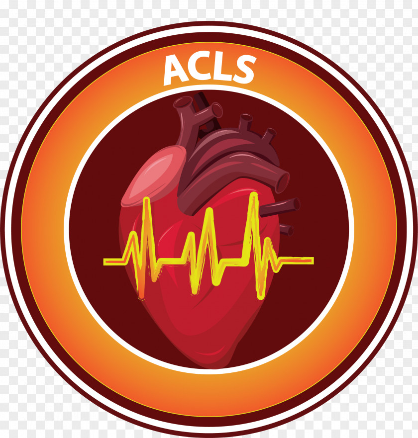 Acl Sign Advanced Cardiac Life Support Pediatric Basic Cardiopulmonary Resuscitation American Heart Association PNG