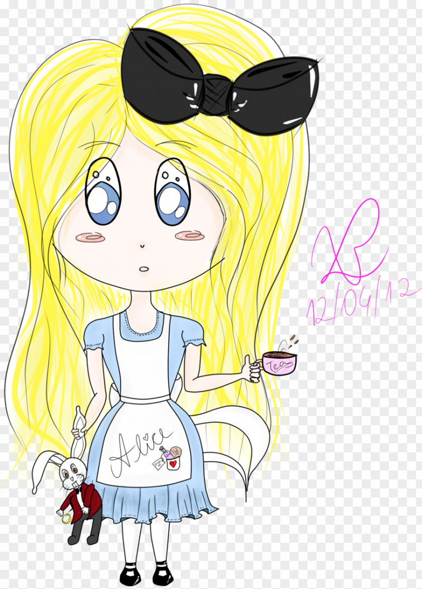 Alice In Wonderland Drawing Cartoon Line Art PNG
