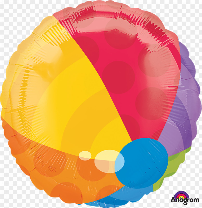Balloon Mylar Party Birthday Inflatable PNG