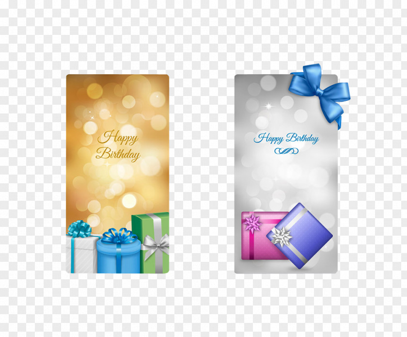 Birthday Cards PNG