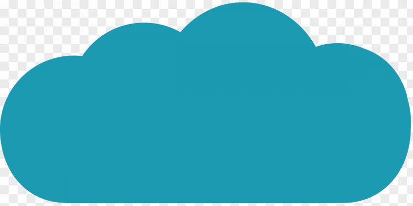 Cloud Blue Aqua Turquoise Green Azure PNG