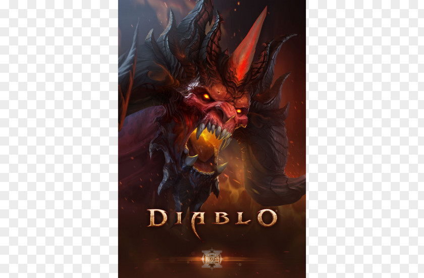 Diablo III: Reaper Of Souls BlizzCon Game Blizzard Entertainment PNG