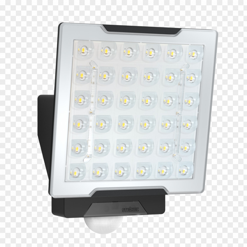 Floodlight Light-emitting Diode Motion Sensors Steinel PNG