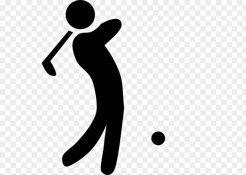 Golf Poster Clubs Clip Art Balls PNG