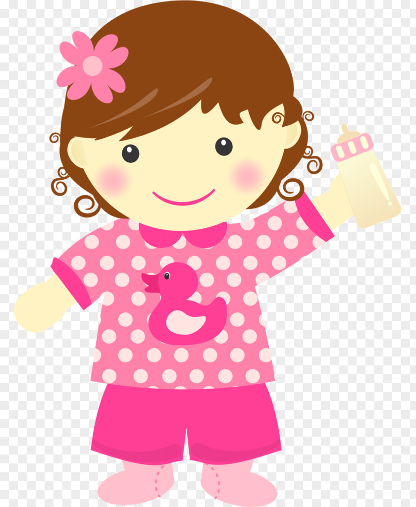 Infant PNG , girl clipart PNG