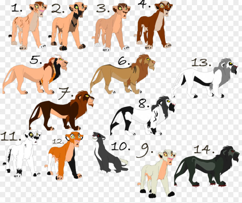 Lion Dog Breed Cat Horse PNG