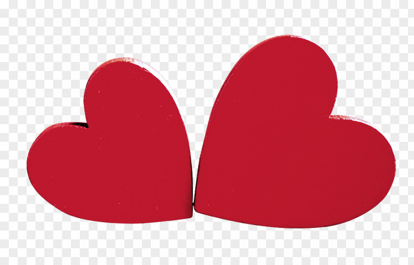 Love Heart Red PNG