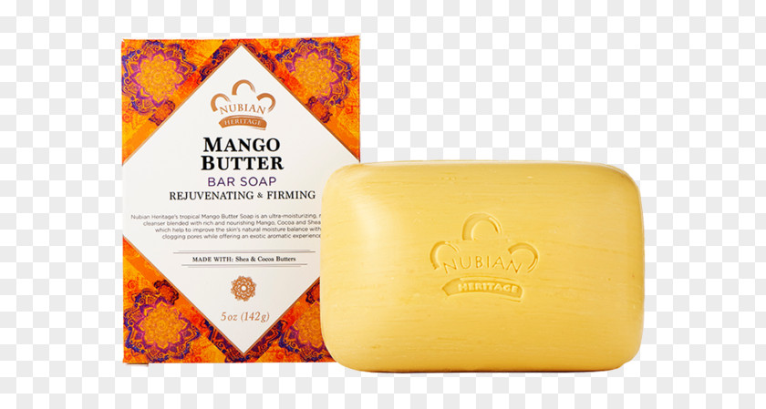 Mango Peel Castile Soap Lotion Shea Butter African Black PNG