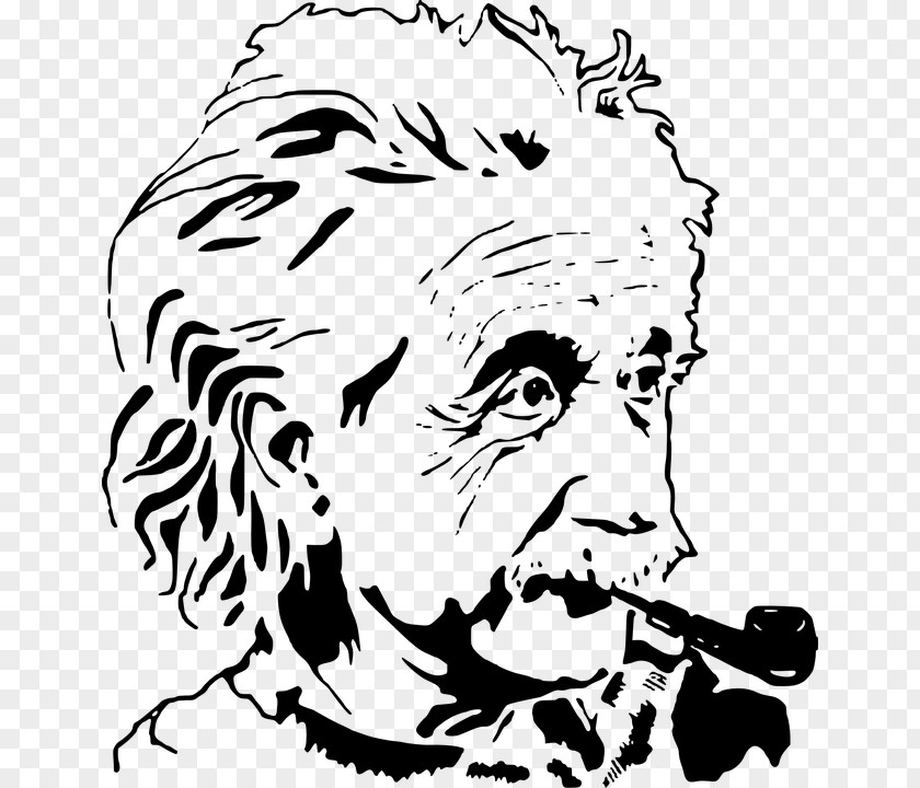 Scientist Physicist Pi Day Clip Art PNG