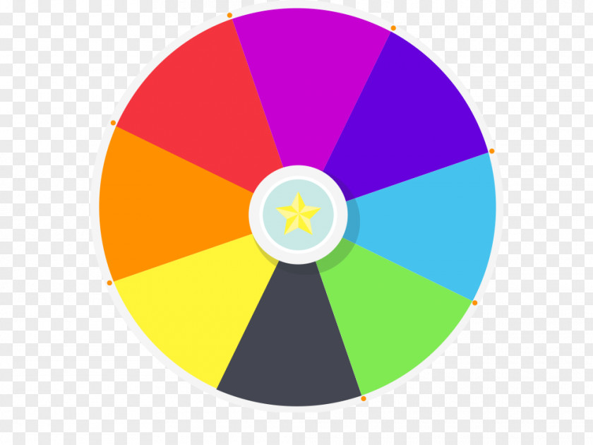 Spin Wheel Prize Spinning PNG
