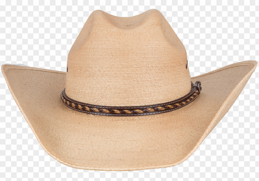 Straw Hat Sunscreen Western Wear Leather PNG