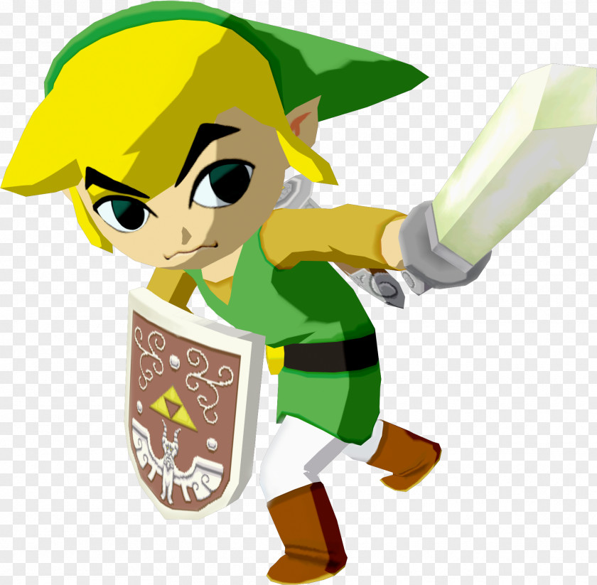 The Legend Of Zelda Zelda: Wind Waker Link GameCube Breath Wild Majora's Mask PNG