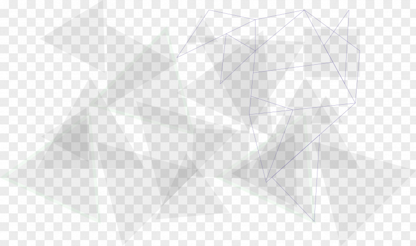 Triangle White PNG