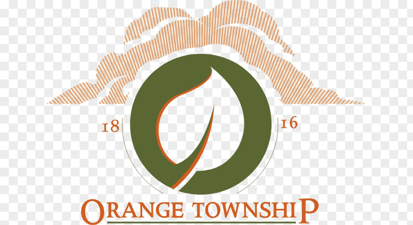 Background Full Color Orange Township The Delaware Gazette Sunbury Logo PNG