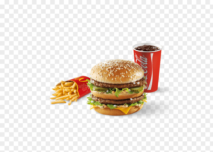 Big Mac McDonald's Chicken McNuggets McChicken Hamburger PNG