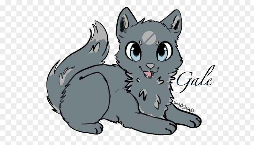 Blue Wolf Head Whiskers Kitten Domestic Short-haired Cat Canidae PNG